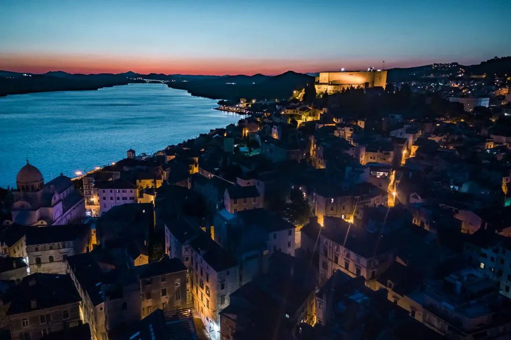 General view, Heritage Hotel Life Palace, Split
