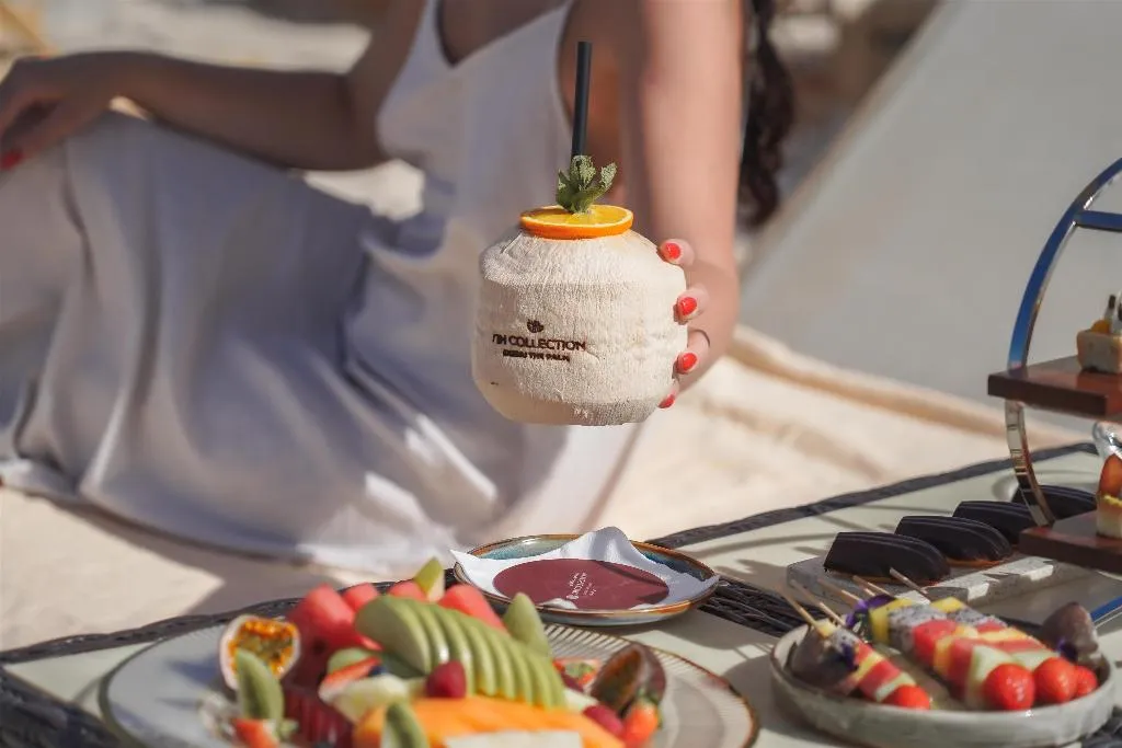 Beach, NH Collection Dubai The Palm, Dubai