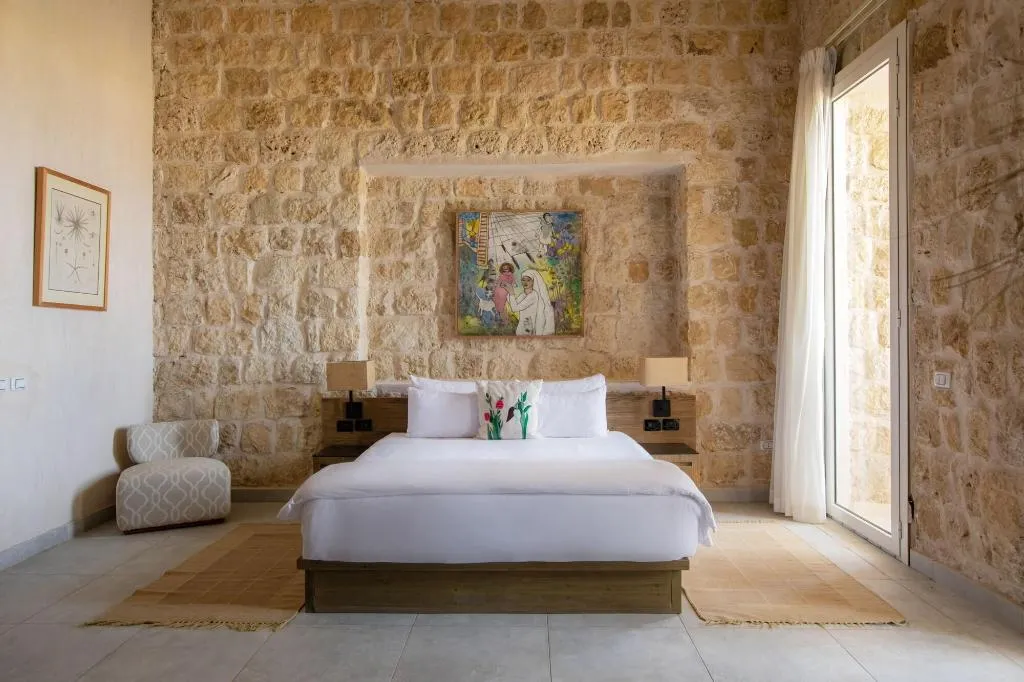 Room, Wadi Sabarah Lodge, Red Sea Riviera