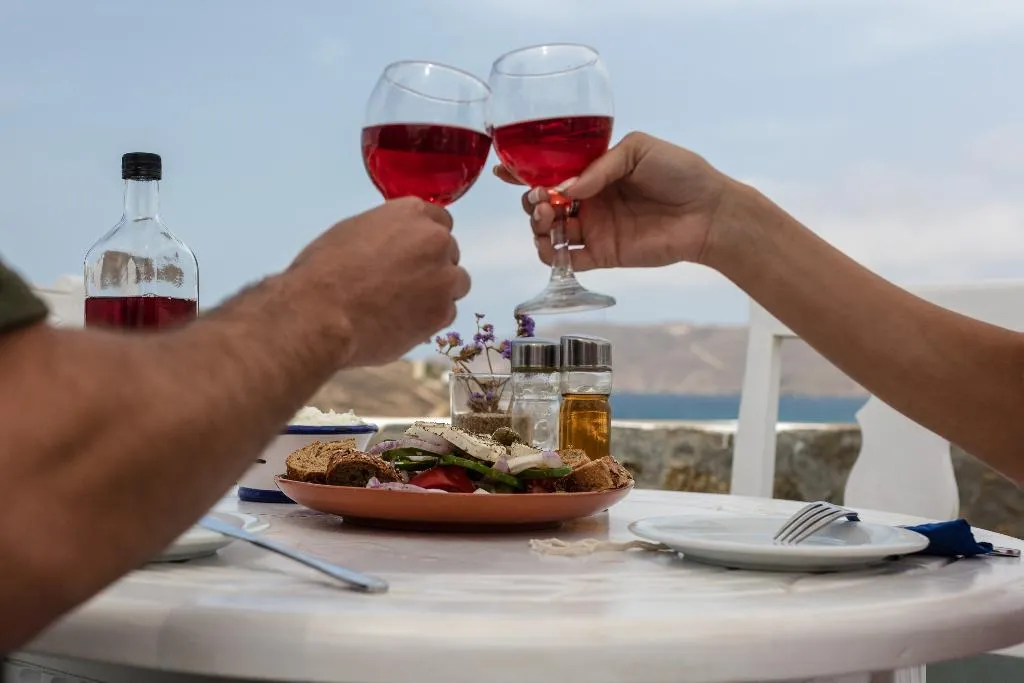 Restaurant, Anamar Mykonos, Mykonos