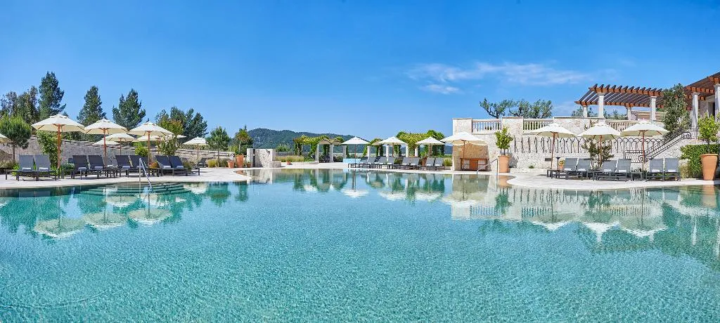 Pool, Cap Vermell Grand Hotel, Majorca