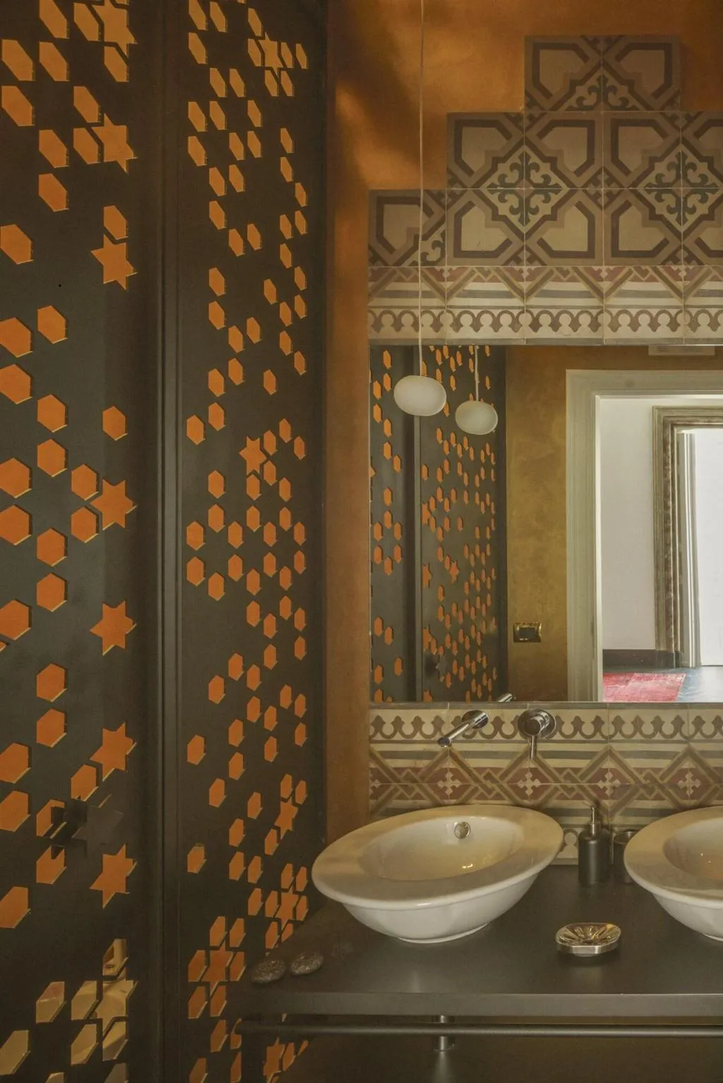 Room, Asmundo Di Gisira, Catania