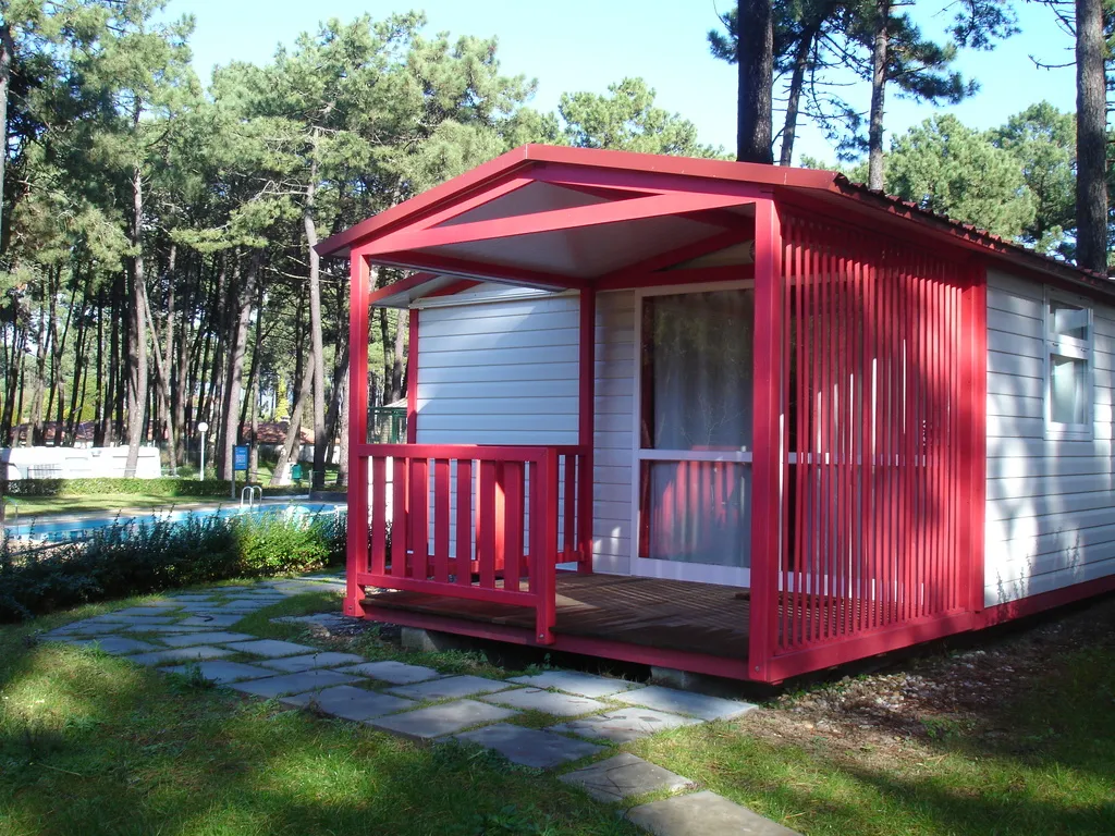 BUNGALOW CAPACITY 5 Room, Orbitur Viana Do Castelo, Porto