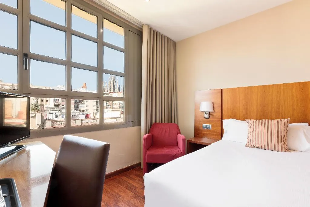 Double or Twin SUPERIOR Room, Best Aranea, Barcelona