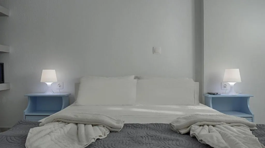 Room, Villa Valvis, Santorini