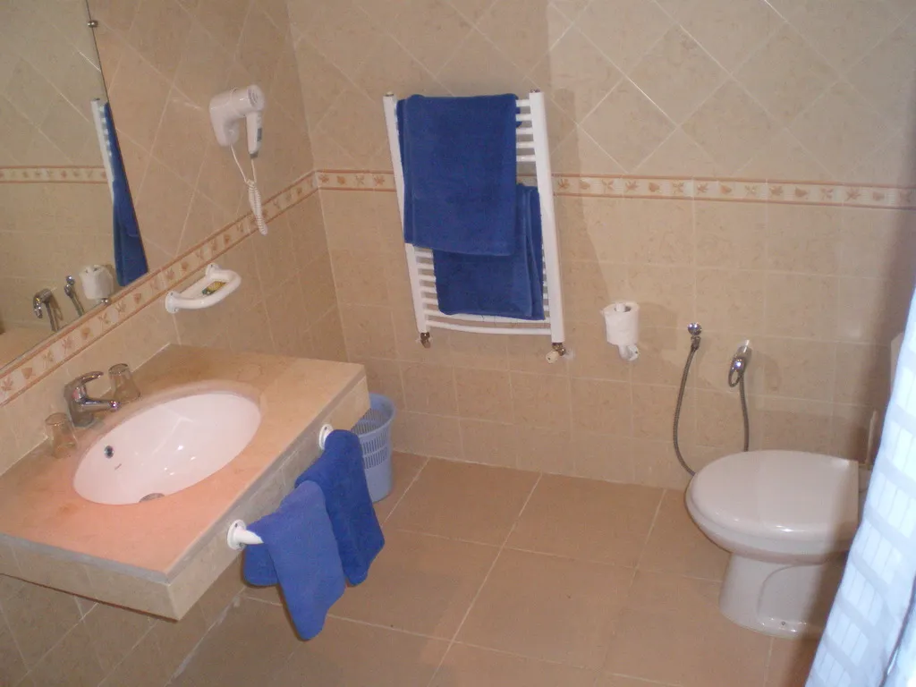 Room, Les Palmiers, Tunisia