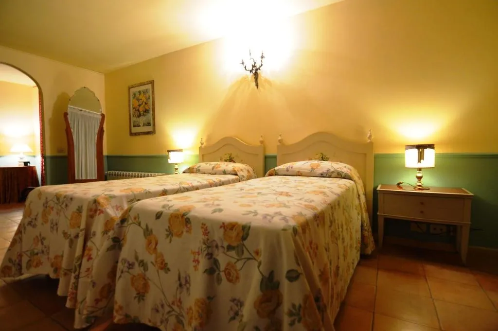 Room, Relais La Canfora, Rome