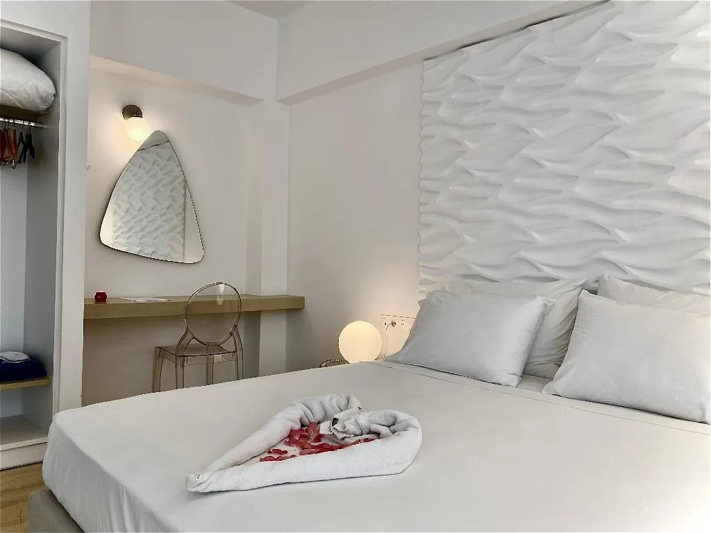 JUNIOR SUITE DELUXE Room, Ionian Suites By Bruskos, Corfu