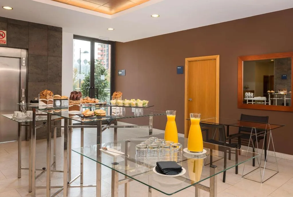 Conferences, Innside Valencia Oceanic, Valencia