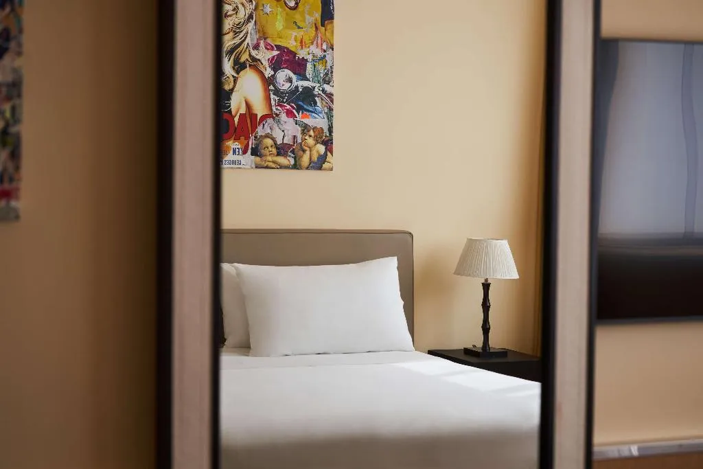 Room, UNA HOTELS Malpensa, Milan
