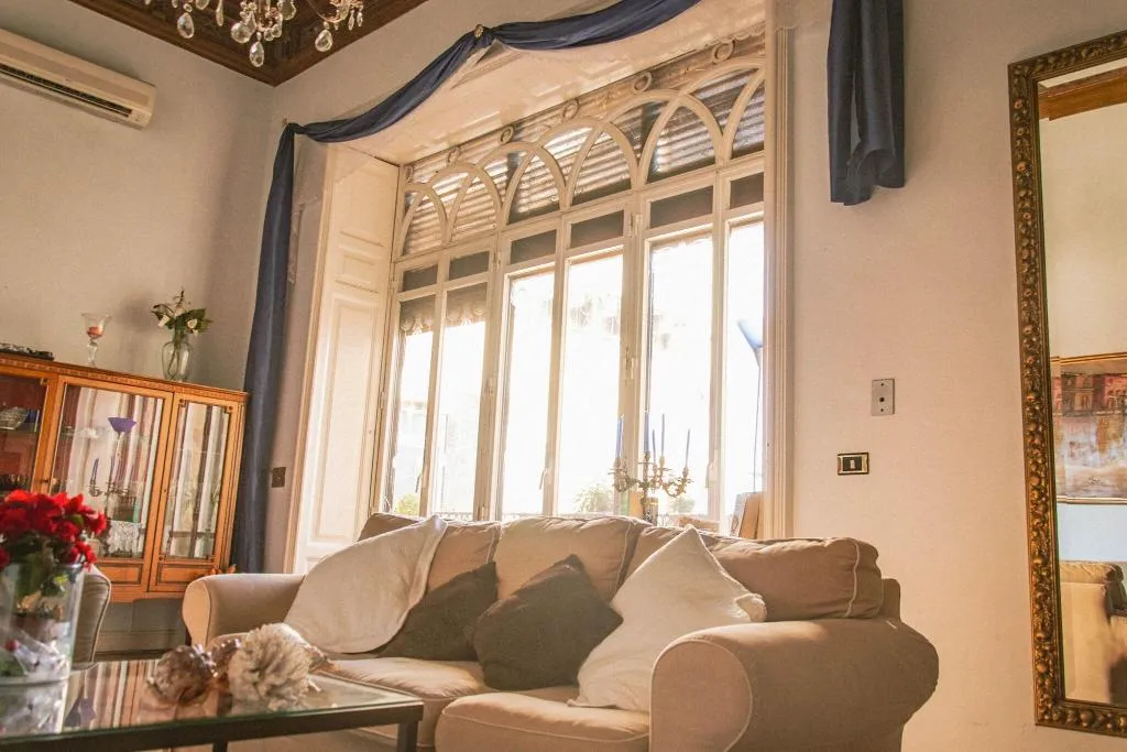 Lobby, Antica Dimora, Catania