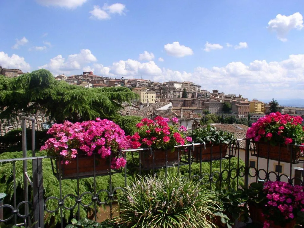General view, Primavera Mini Hotel, Perugia