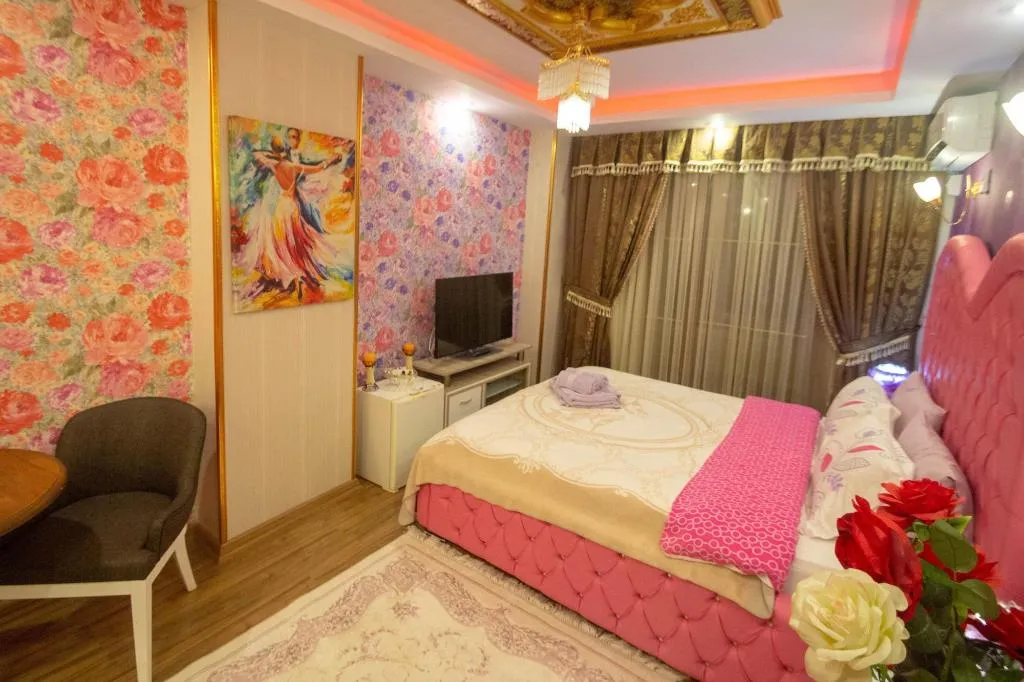 Room, Marko Pasa Konagi & Oteli, Izmir