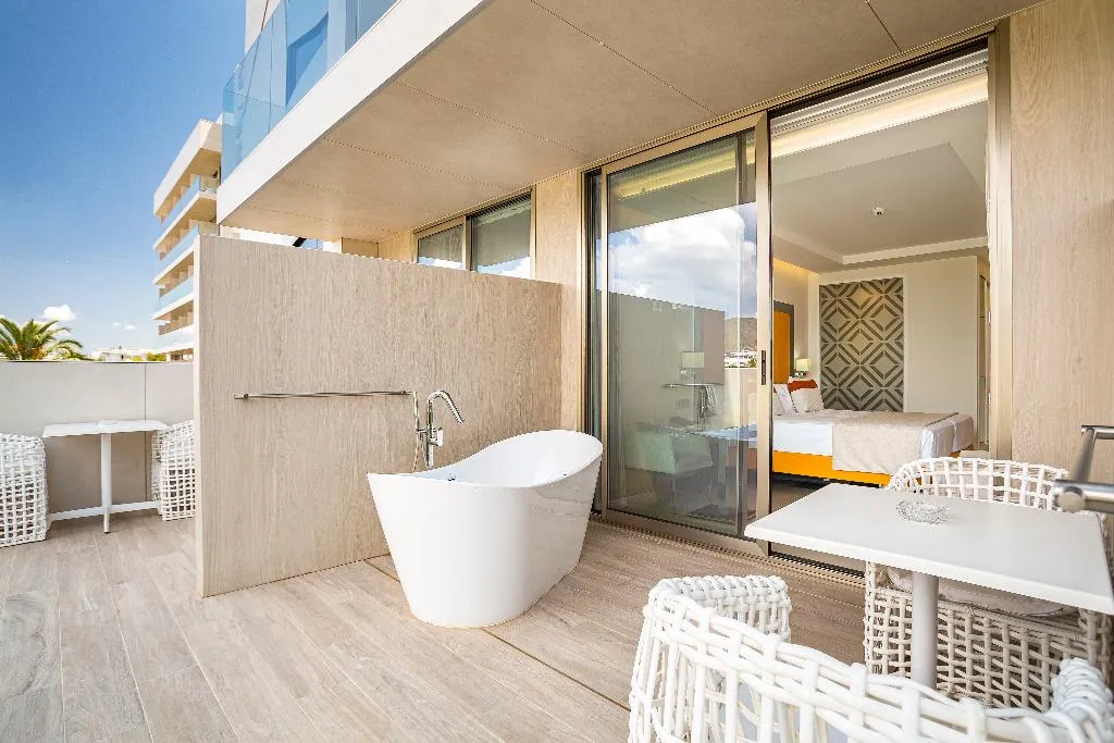 DOUBLE STANDARD Room, Torre del Mar Ibiza, Ibiza