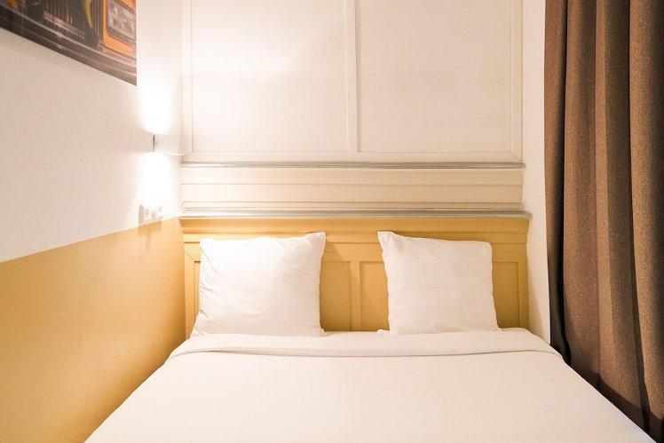 Not Hotel, Amsterdam