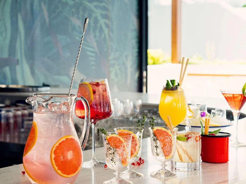 Bar, SO/ Sotogrande Spa & Golf Resort Hotel, Costa Del Sol