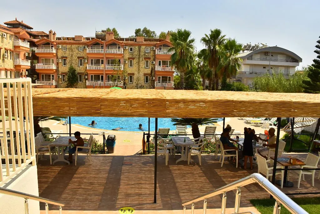 Bar, Nora Suit Hotel, Antalya