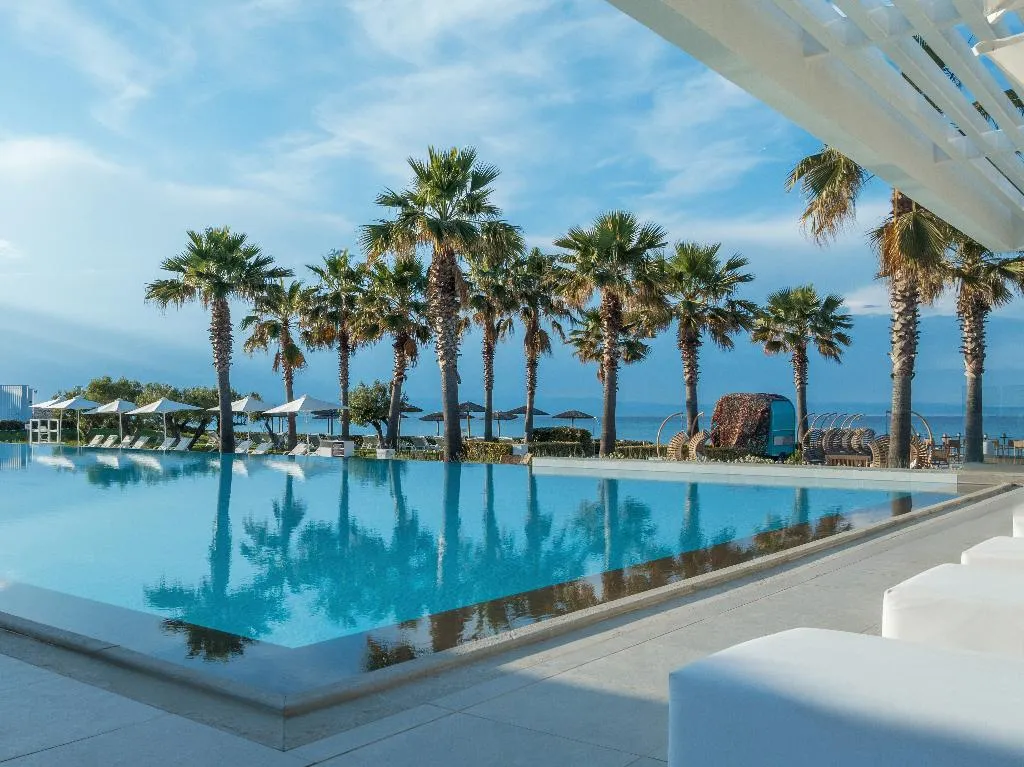 Pool, Domes Noruz Kassandra Adults Only, Halkidiki