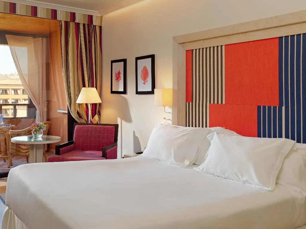 Double or Twin STANDARD Room, H10 Costa Adeje Palace, Tenerife