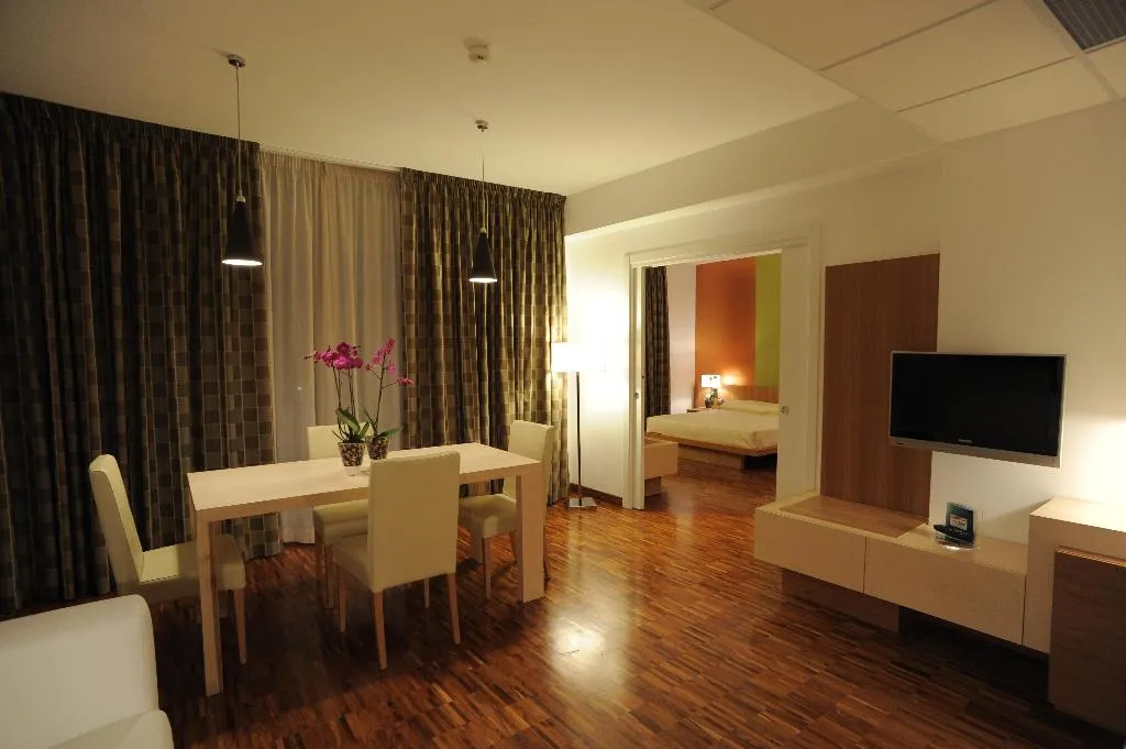 SUITE LUXURY Room, Eureka Palace Hotel Spa Resort, Catania