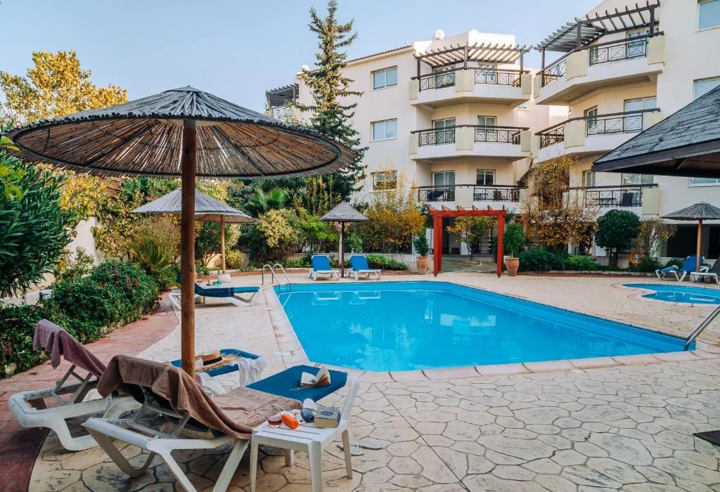 General view, Artemis Cynthia Complex, Cyprus