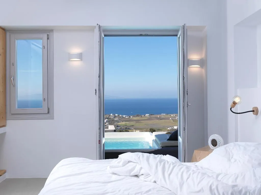 VILLA TWO BEDROOMS Room, Elysian Santorini, Santorini