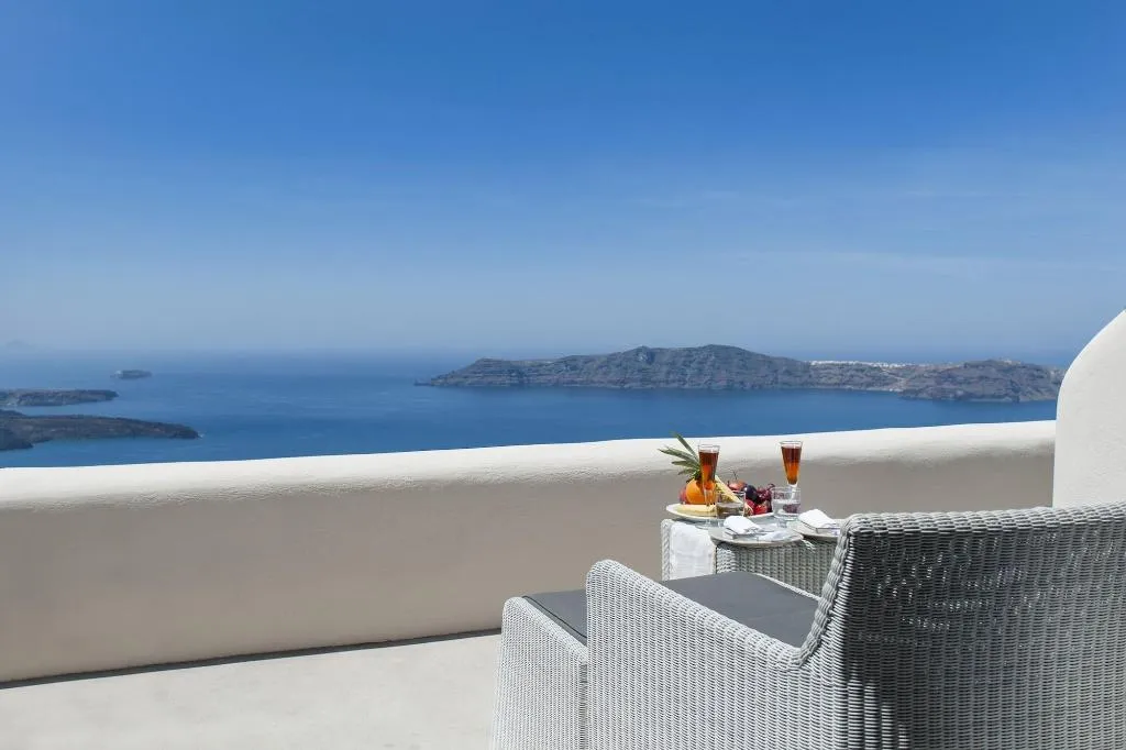 Room, Kapari Natural Resort - member of Unique Lodges Na, Santorini