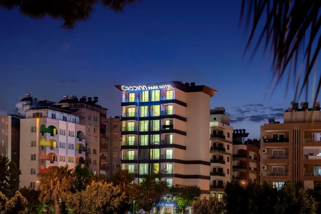 General view, Rodinn Park Hotel, Antalya