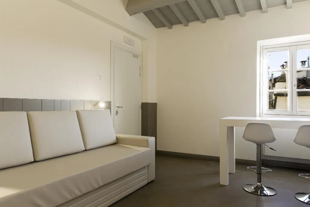 APARTMENT DELUXE ONE BEDROOM Room, Palazzo dei Ciompi, Florence