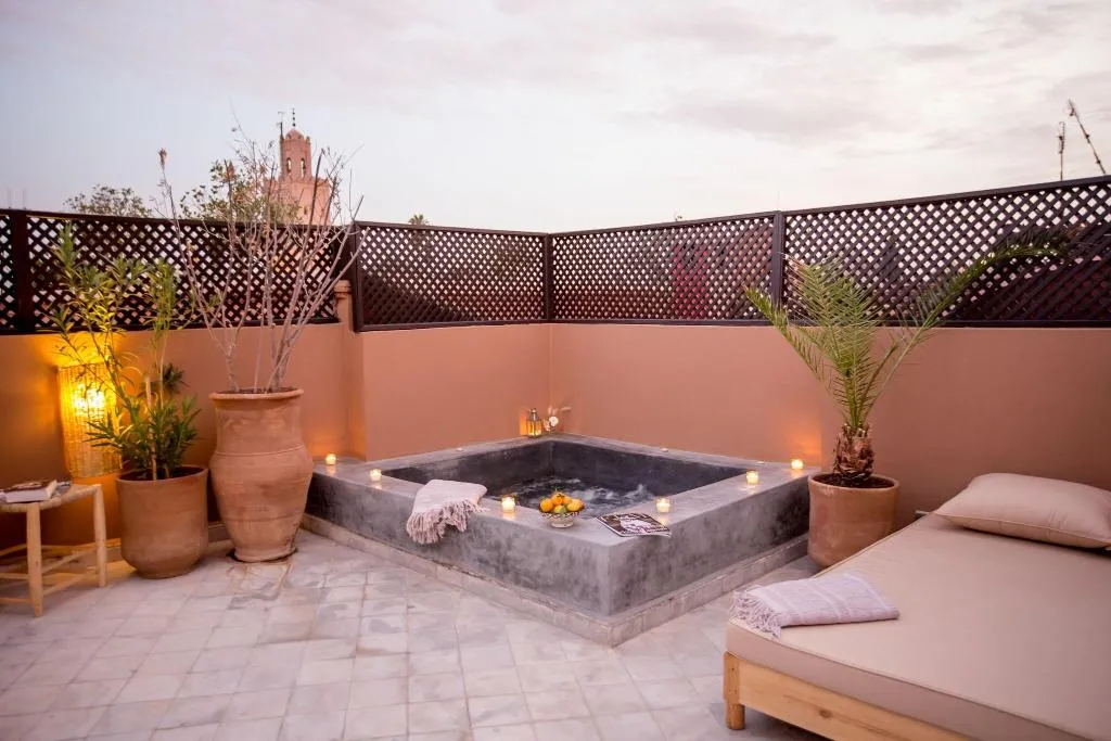 Pool, Riad Olema Et Spa, Marrakech