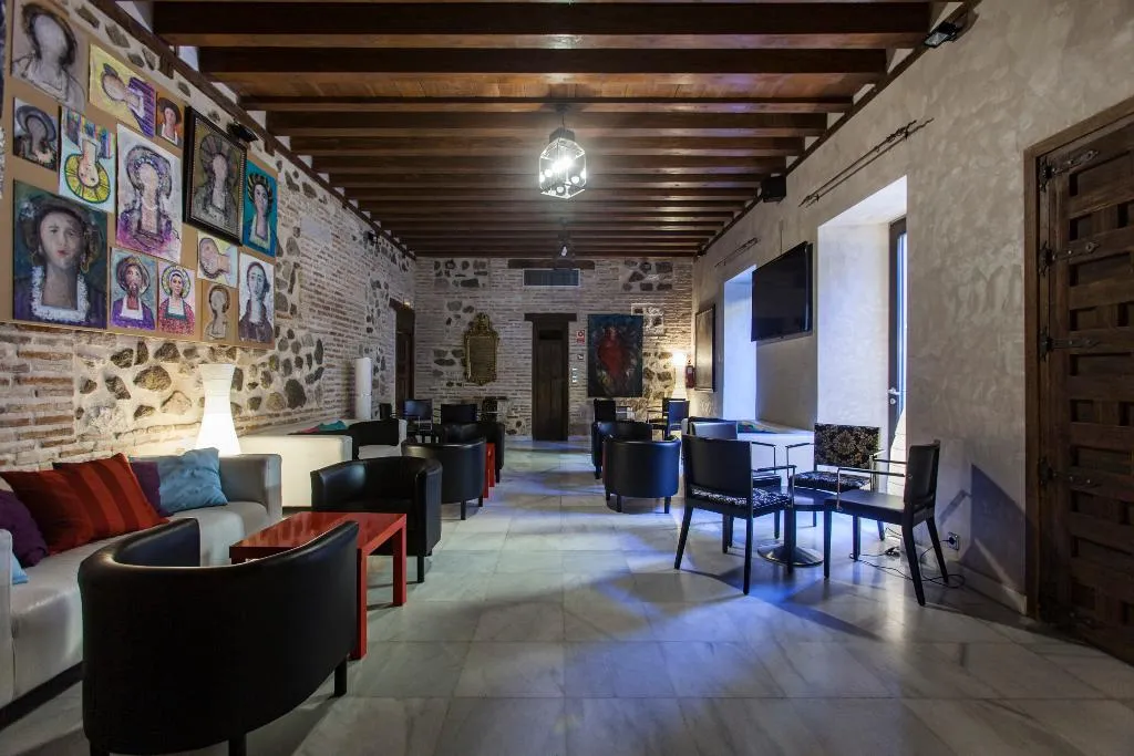 Bar, Pintor el Greco, Madrid