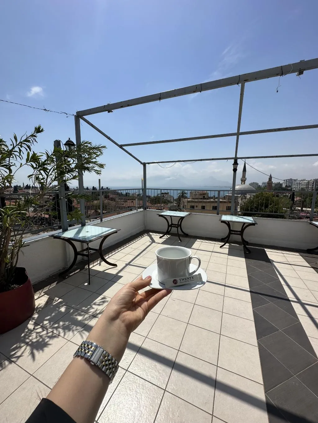 General view, Twenty Hotel, Antalya