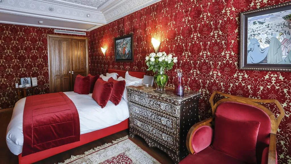 DOUBLE STANDARD Room, Hôtel Le Doge Casablanca, Casablanca