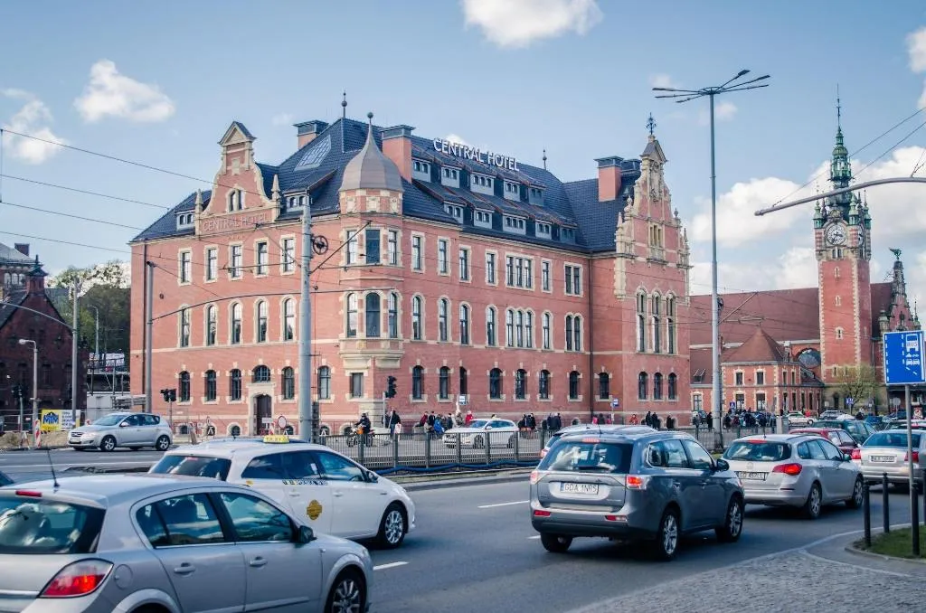 General view, Craft Beer Central Hotel, Gdansk