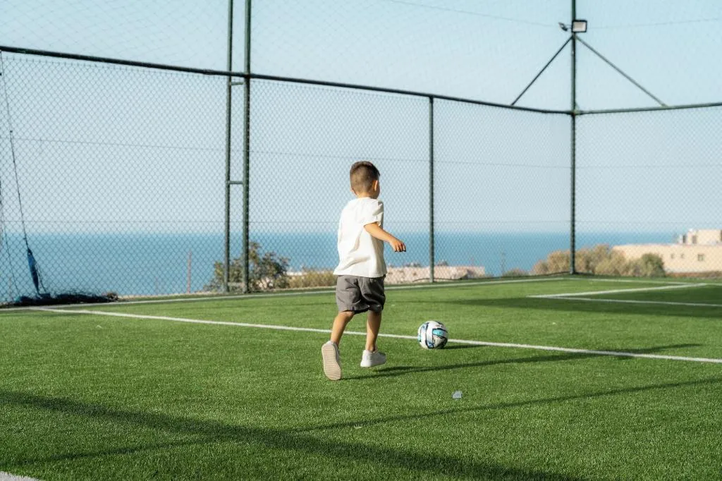 Sports and Entertainment, Elios Hill - Sun Kissed Happiness, Crete