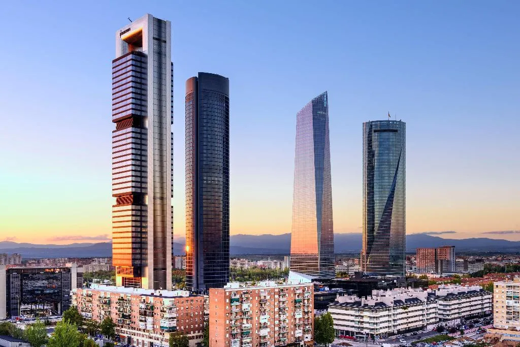 General view, Radisson RED Madrid, Madrid