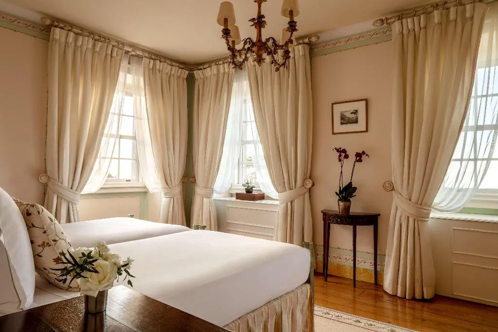 DOUBLE DELUXE WITH VIEWS Room, Valverde Sintra Palácio de Seteais, Lisbon