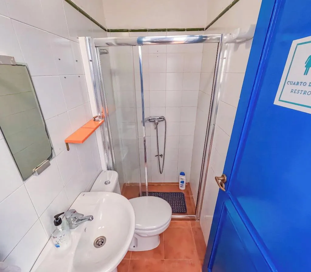 Room, Ashavana Hostel, Tenerife
