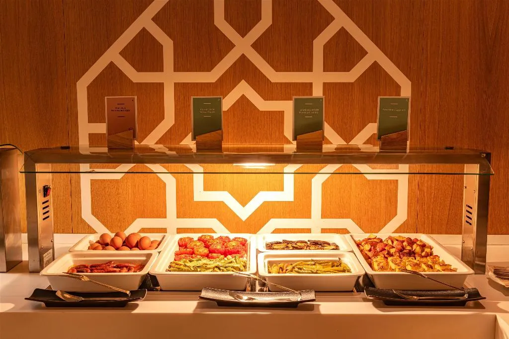 Restaurant, Barcelo Fes Medina, Fez