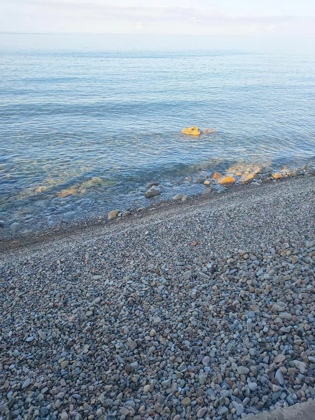 Beach, Hotel La Playa Blanca, Palermo