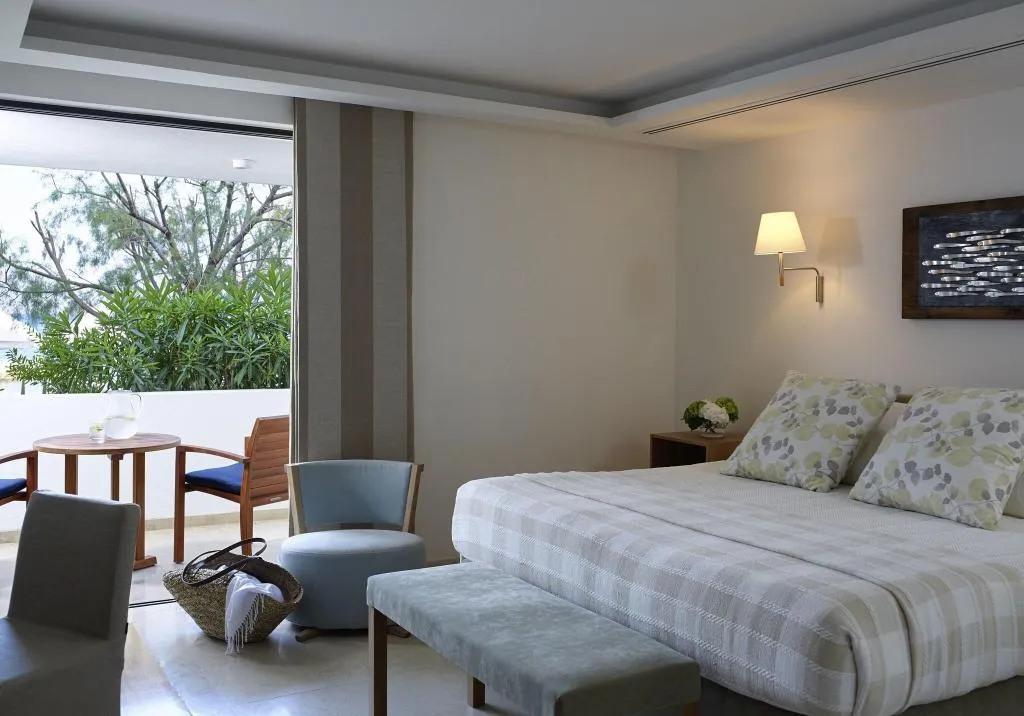 Room, Elounda Peninsula All Suite Hotel, Crete