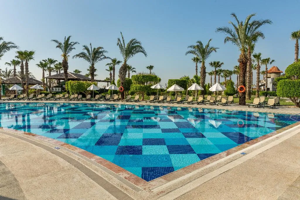 Pool, Sherwood Exclusive Lara, Antalya