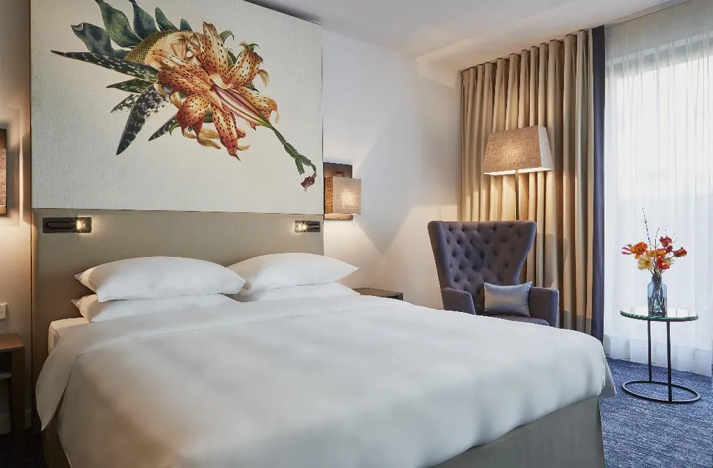 DOUBLE STANDARD Room, Hyatt Regency Amsterdam, Amsterdam