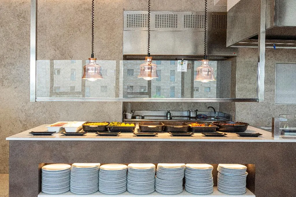 Restaurant, Medplaya Santa Monica, Costa Brava