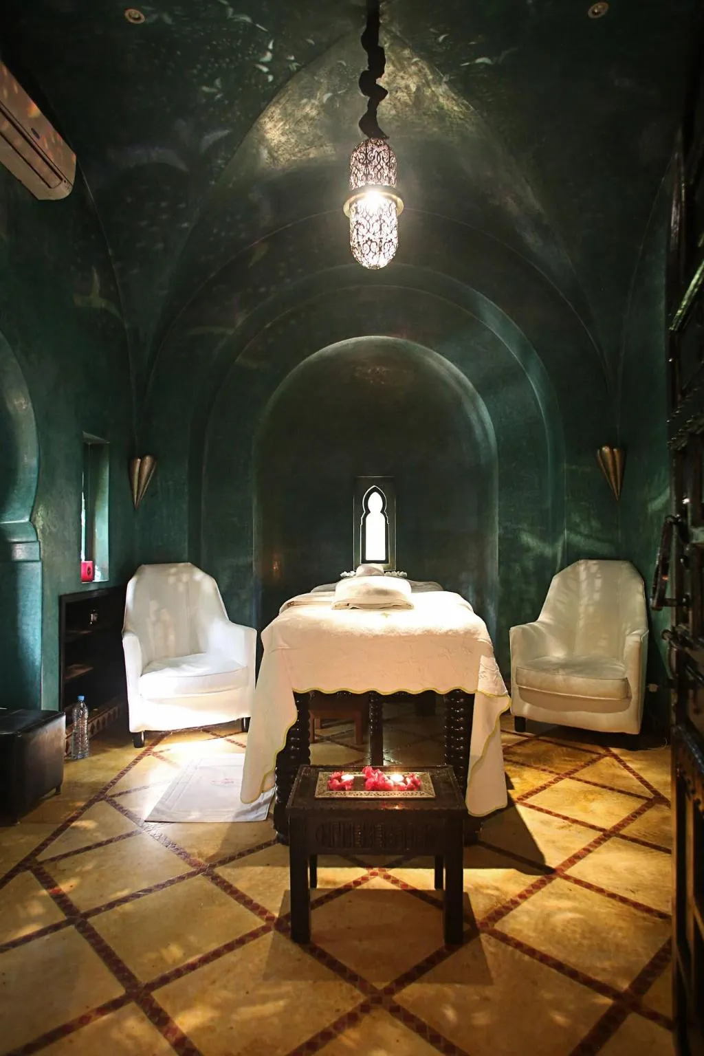 Sports and Entertainment, Palais Rhoul, Marrakech