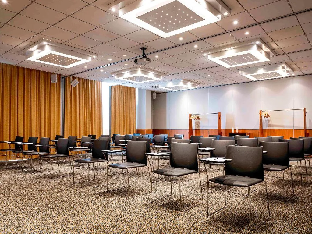 Conferences, Novotel Roma Est, Rome