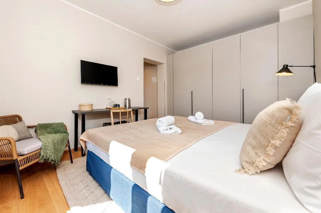 DOUBLE STANDARD Room, Sunset Residence Rovinj, Istria