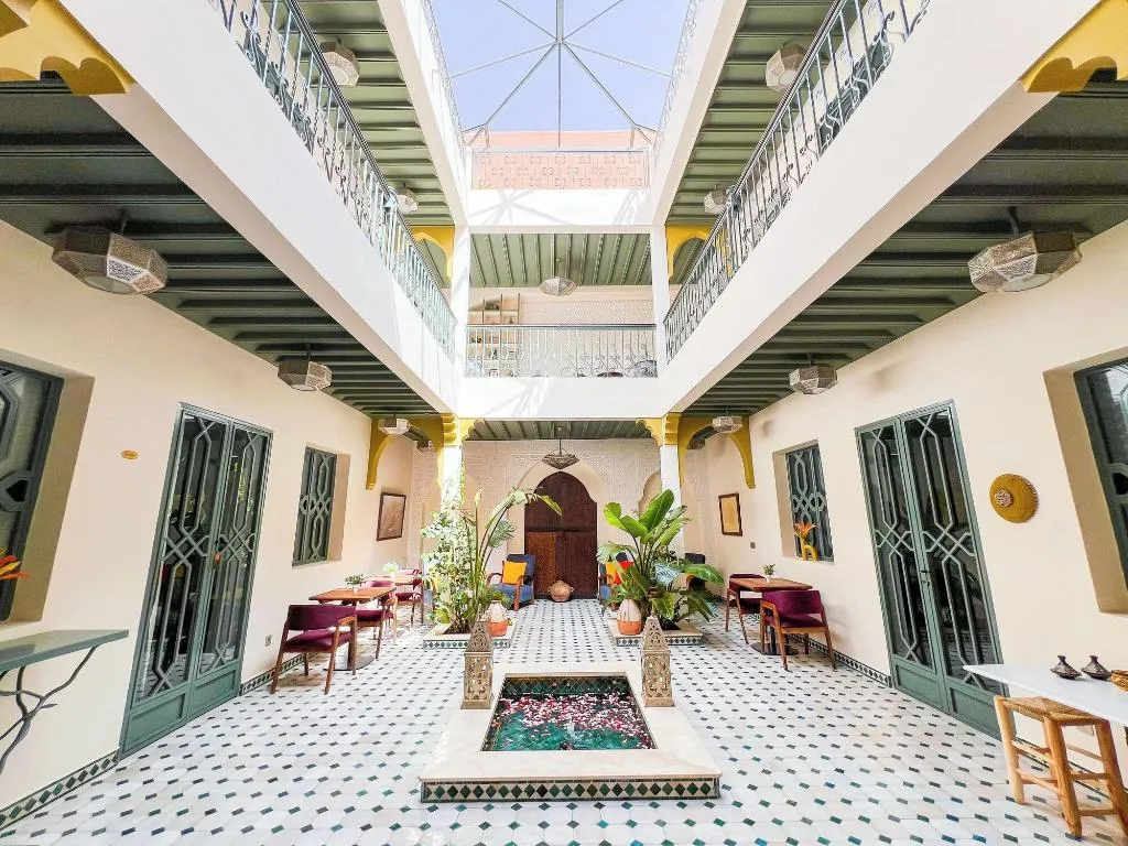 General view, Riad Kech One & Spa, Marrakech