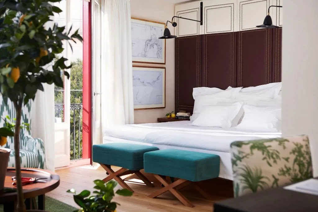 Room, Hotel Cort, Majorca