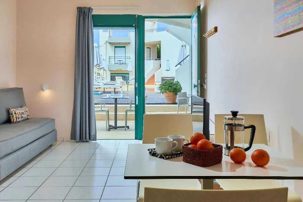 STUDIO STANDARD Room, Bella Vista Hotel, Crete